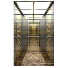 Stable quality Small Machine Room Indoor Passenger Elevators